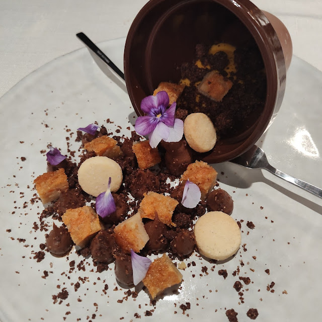 Tiramisu A La Il Saletto