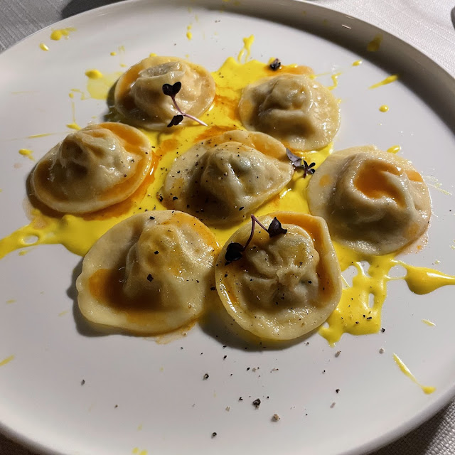 Ravioli Di Pasta Fresca
