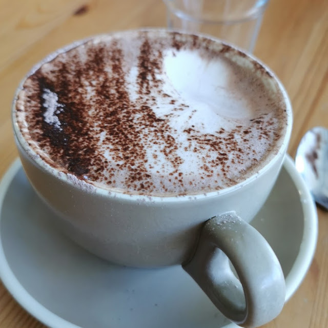 Italian Hot Chocolate