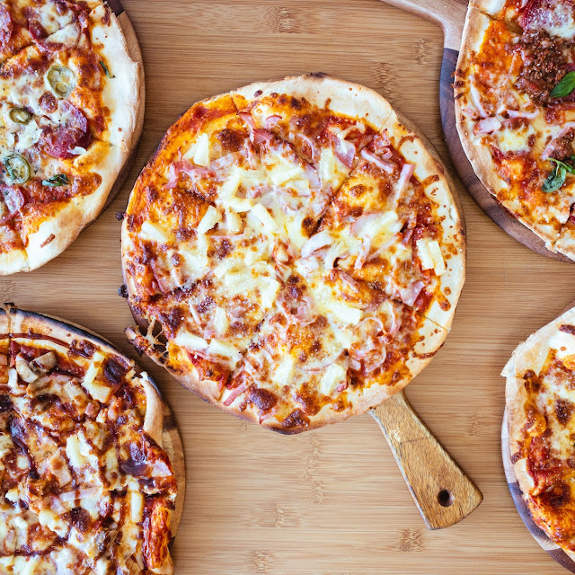 Yiros Pizza