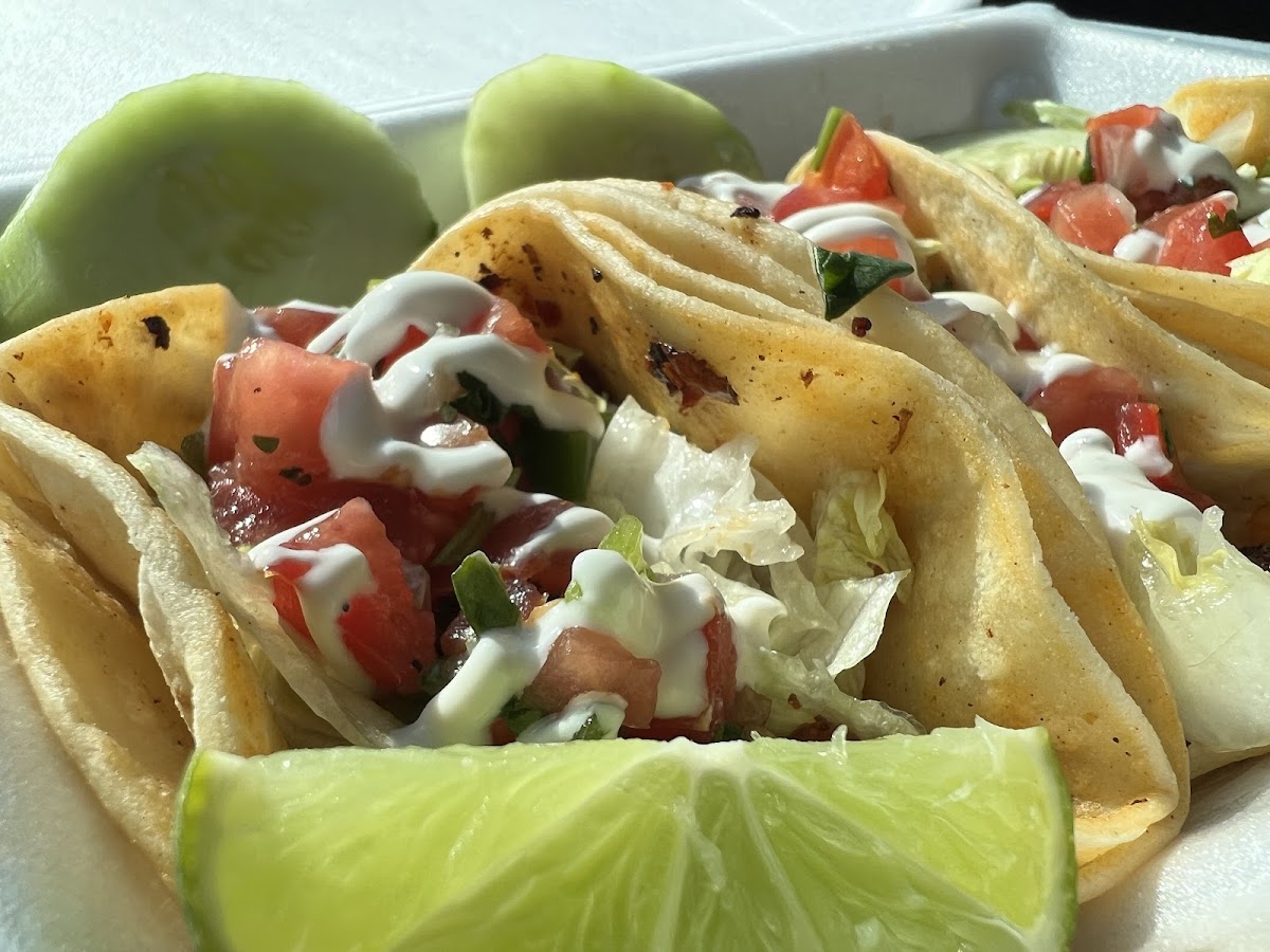 Tacos La Charreada