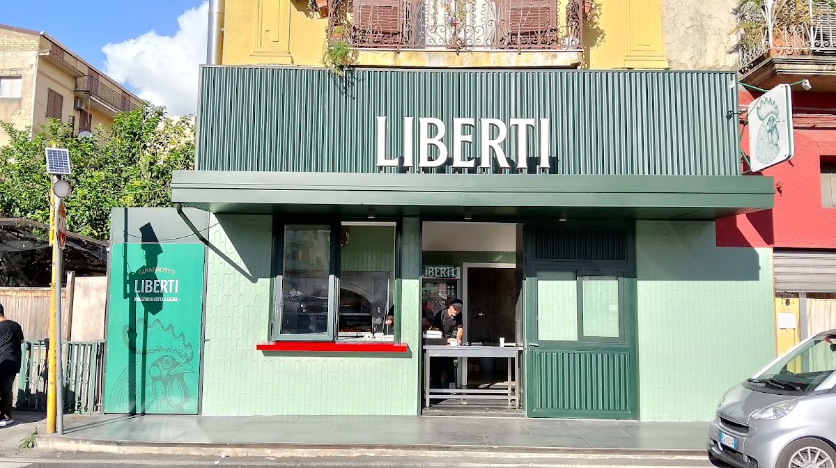 Girarrosto Liberti Gusto e Tradizione