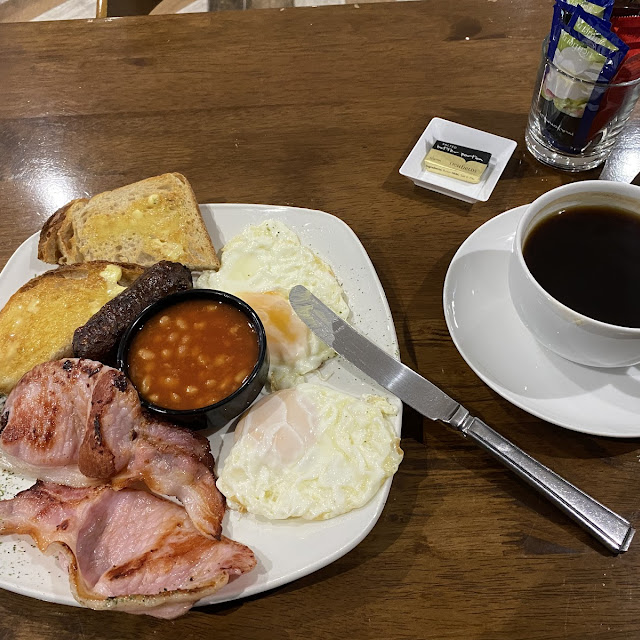 Full English Breakfast