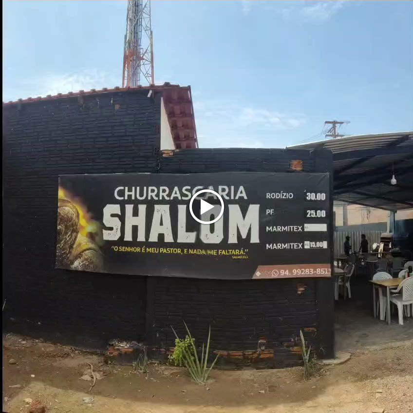 Churrascaria SHALOM - Redenção-PA