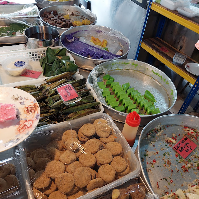 Kuih Traditional