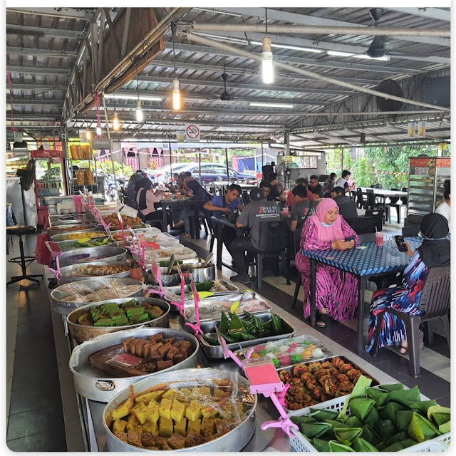 Kuih Kuih Kampung