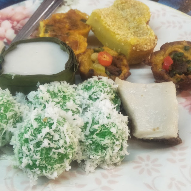 ondeh2 Tepung Pelit