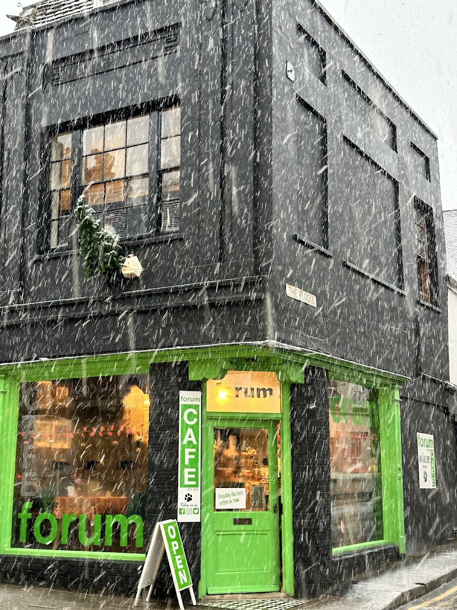 Forum Cafe - Blandford Forum DT11 7PR