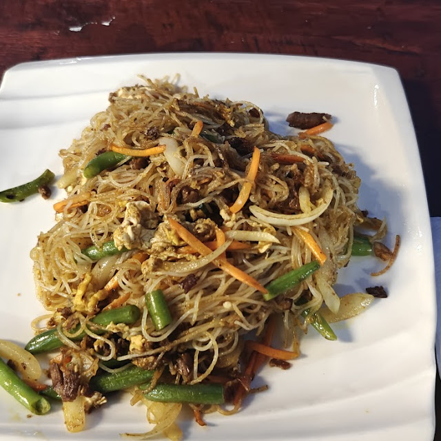 Singapore Noodles