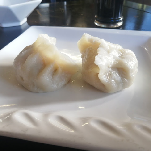 Lucy's Special Dumpling