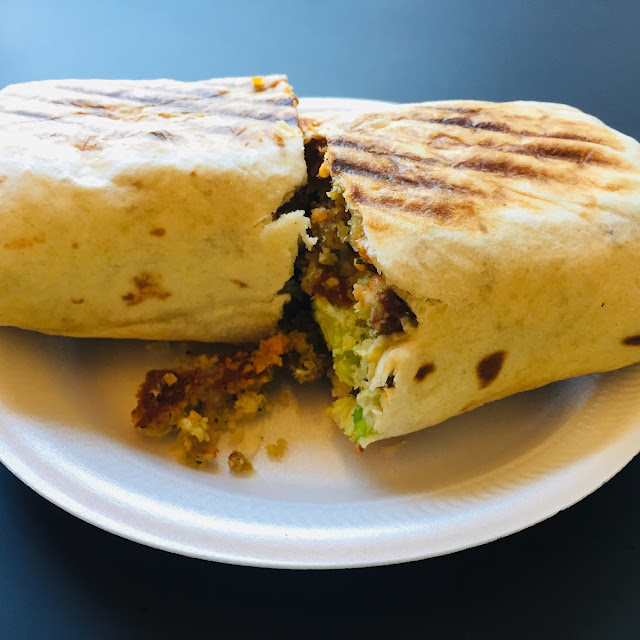Breakfast Burrito