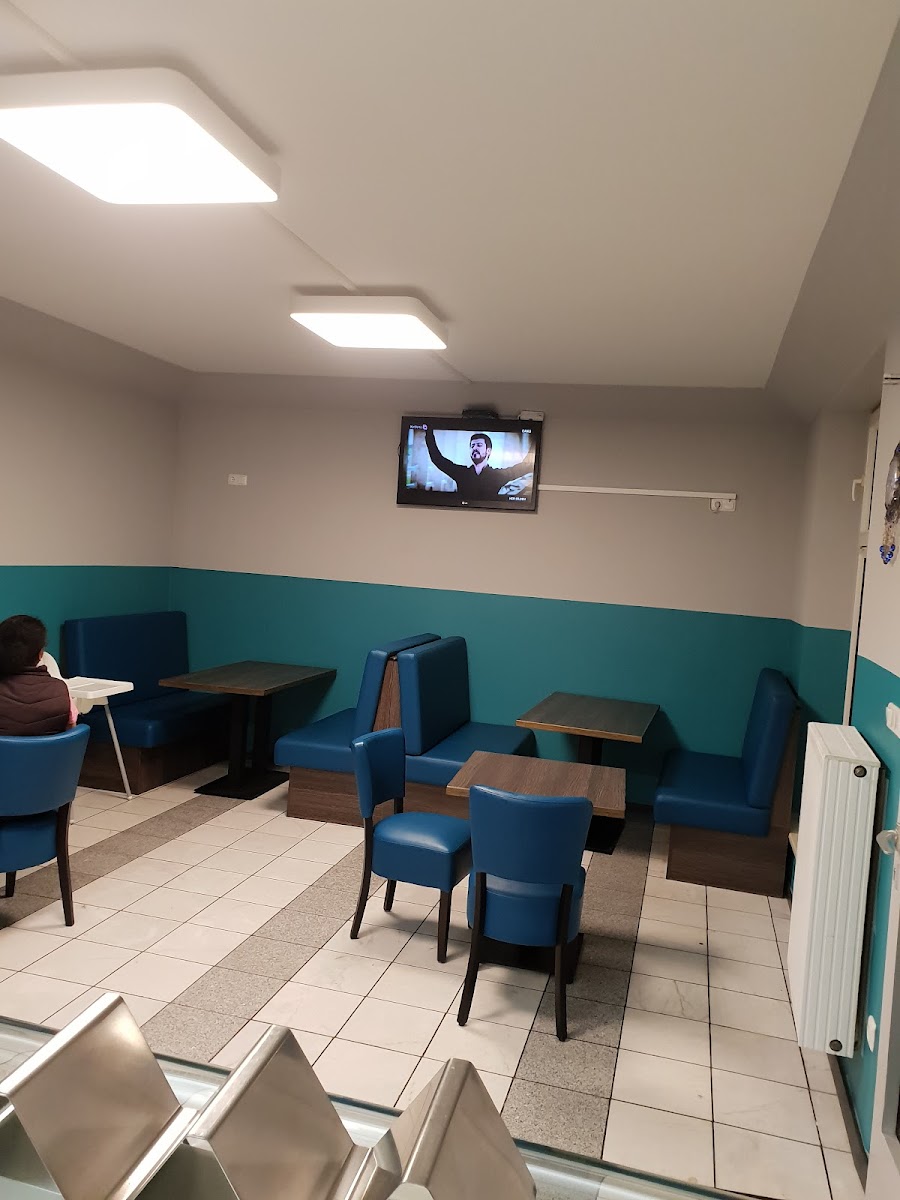 Istanbul Grill - Aktienstraße 253