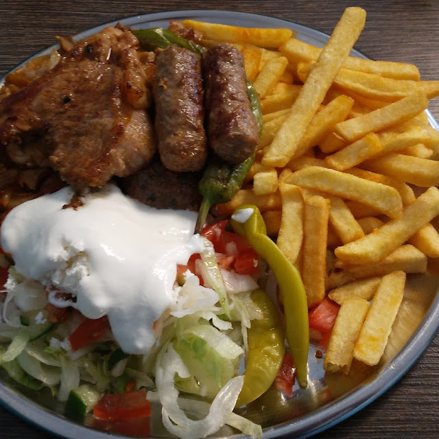 Grillteller