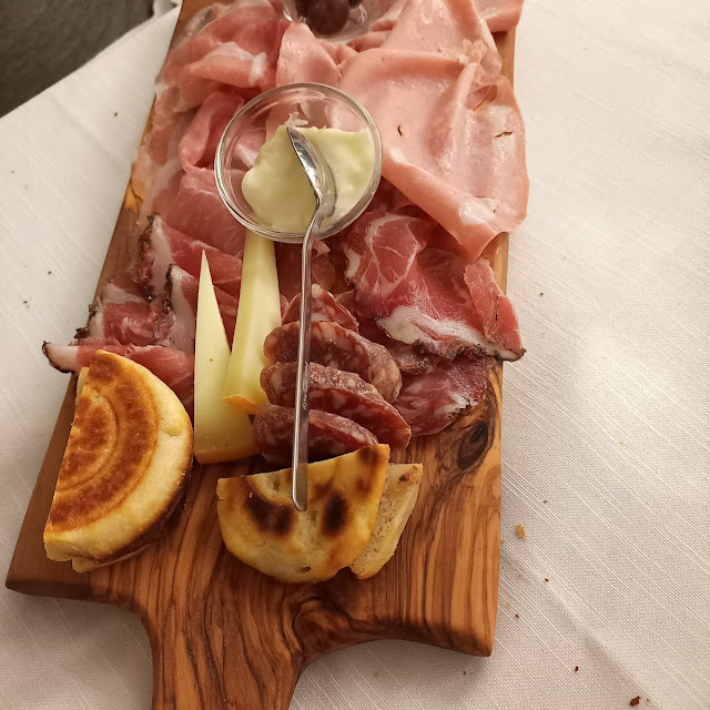 Tagliere Di Affettati