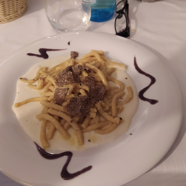 Fonduta Di Parmigiano Reggiano