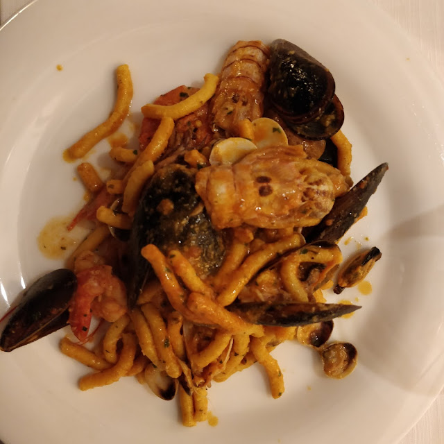 Passatelli Allo Scoglio