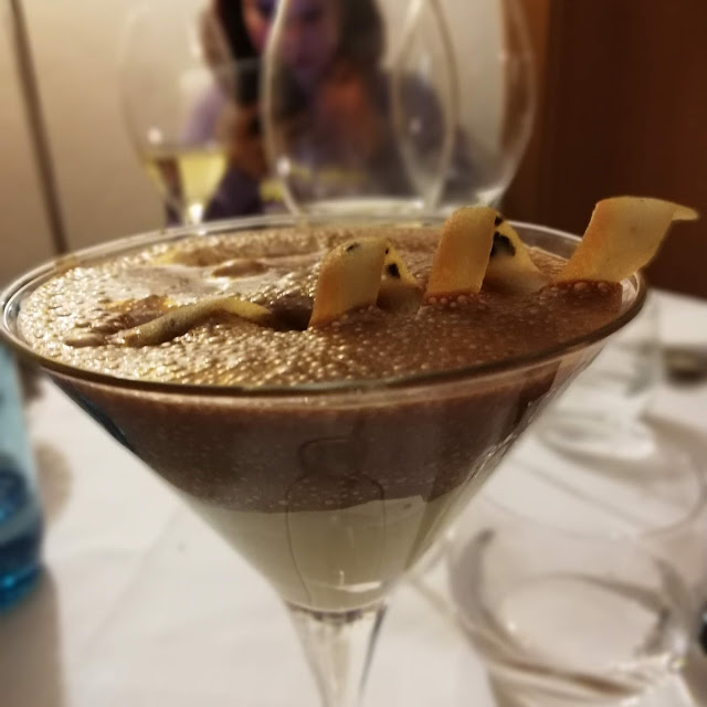 Mousse Cioccolato