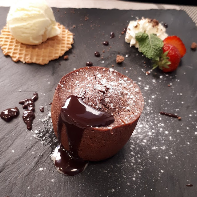 Moelleux Au Chocolat