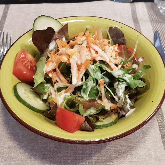Salade Mêlée
