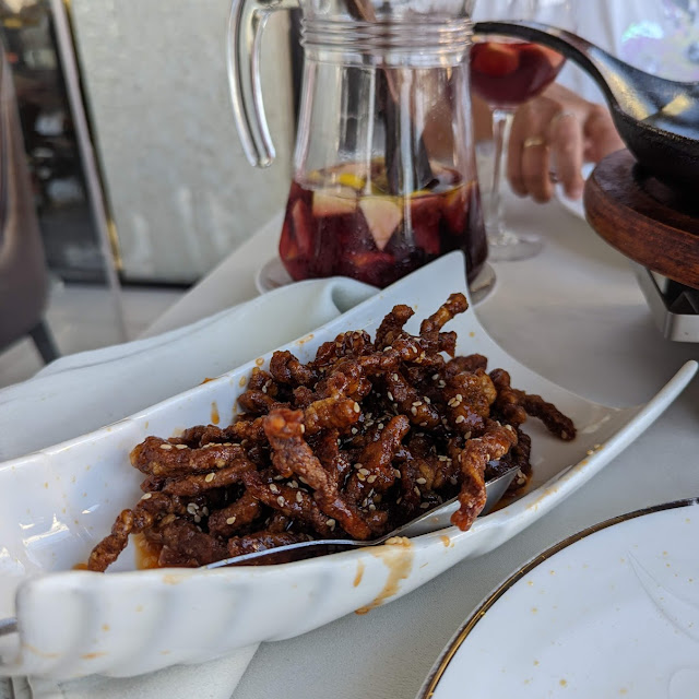 Crispy Beef Hong Kong Style