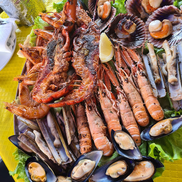 Mariscada Y Chuleton