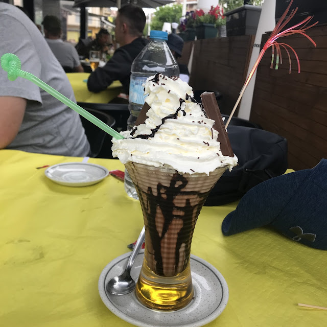 Batido de Oreo