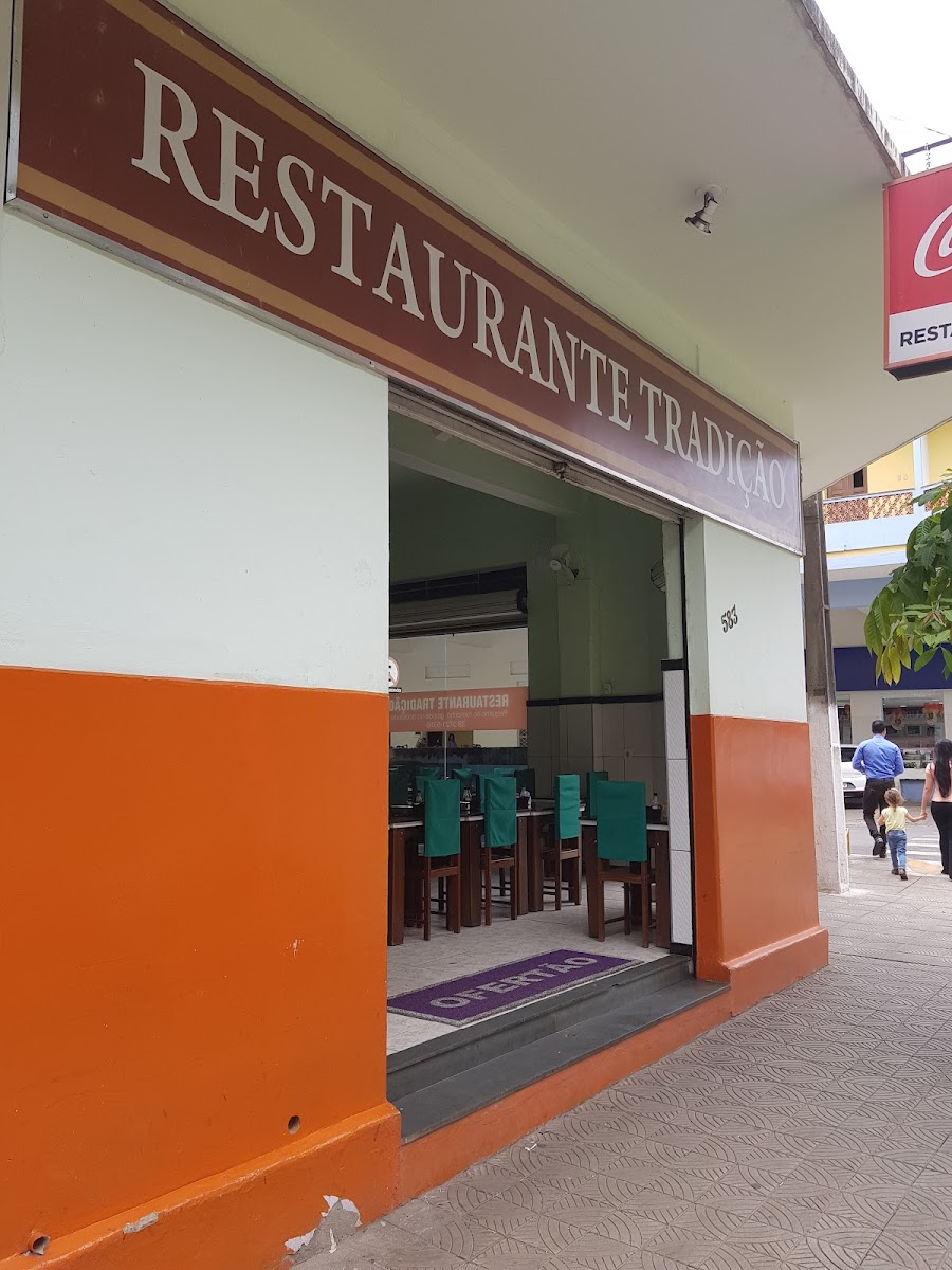 Restaurante Tradição - Curvelo - MG