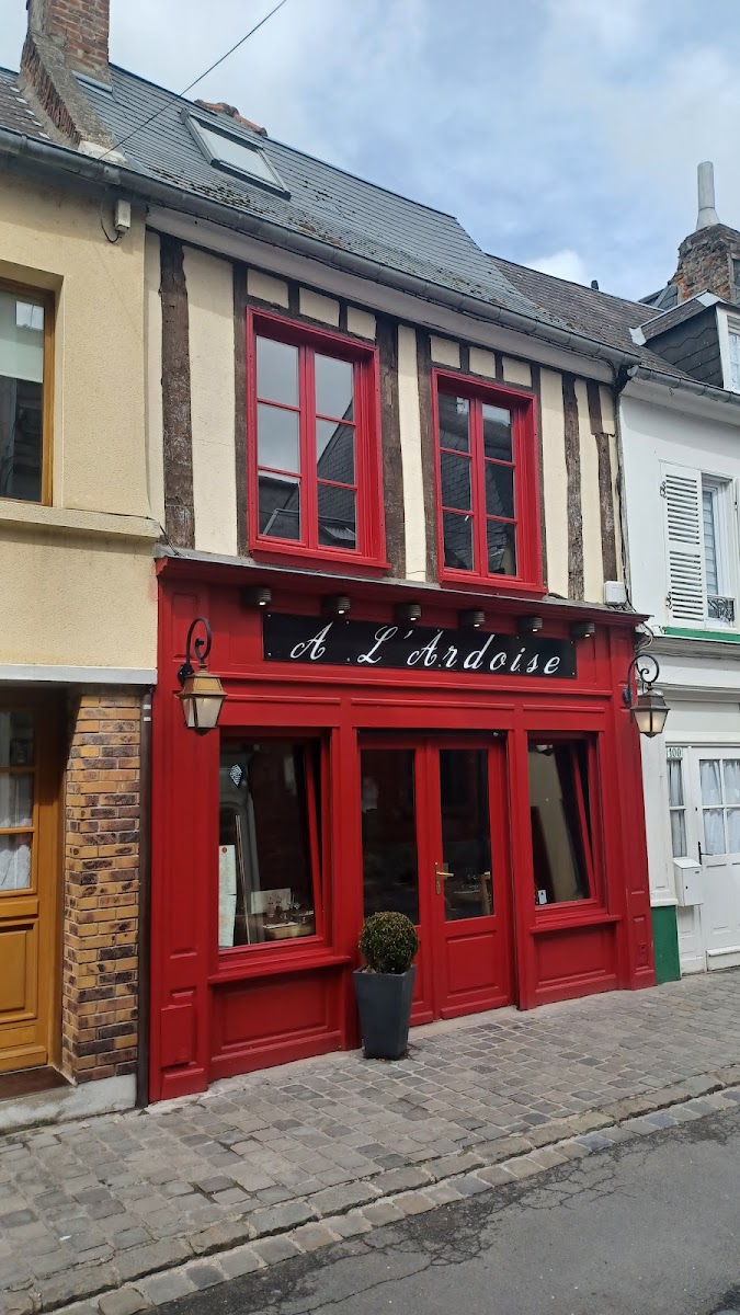A l'Ardoise - 102 Rue de la Ferte