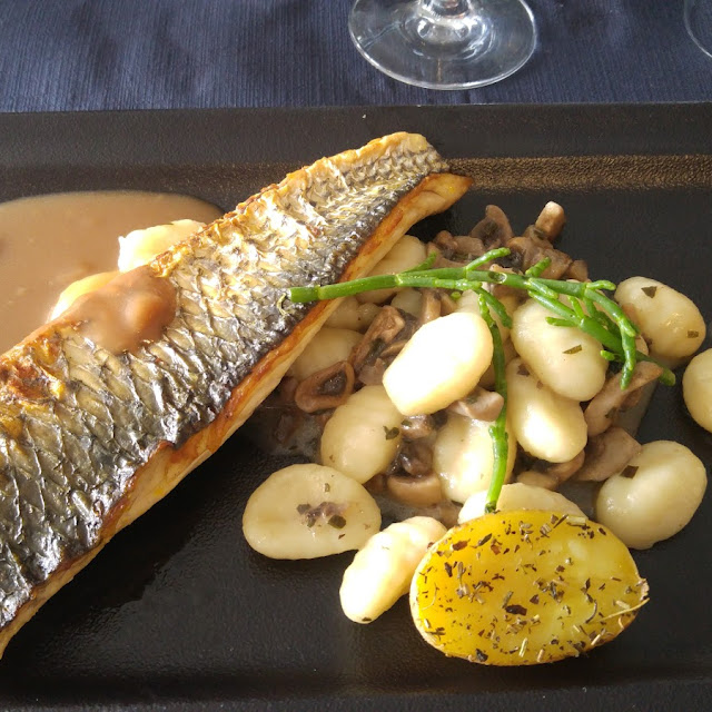 Filet de Mulet