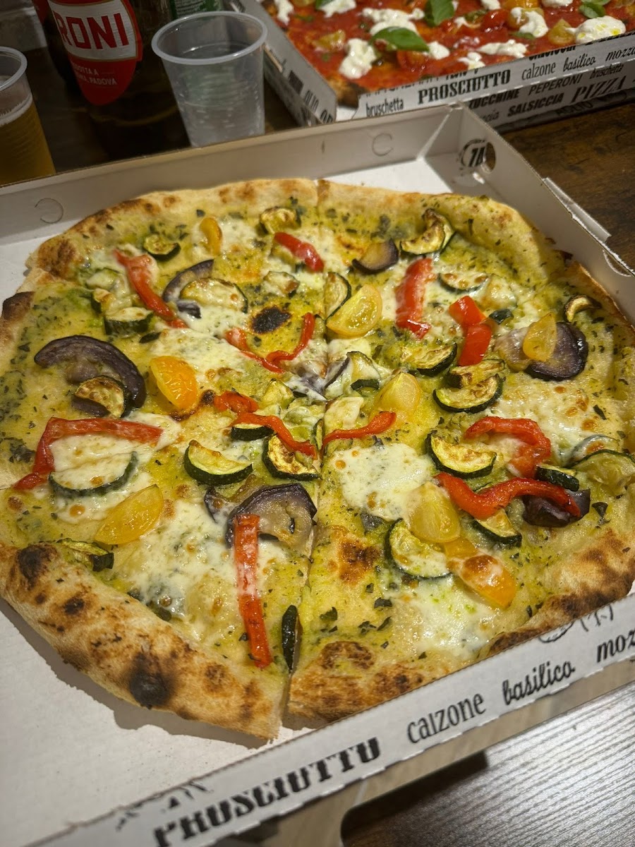 Pizzeria Sempione - Artigiani della Pizza