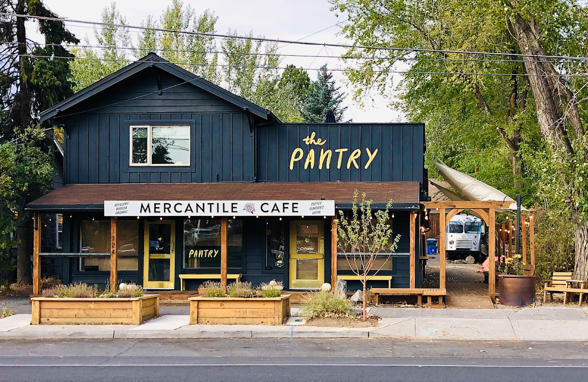 the Pantry - Bend