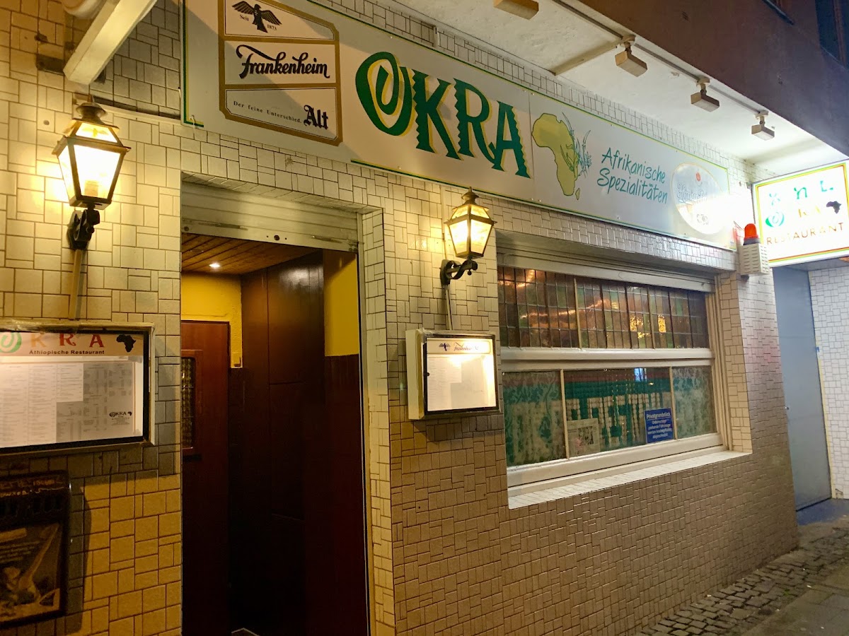 Okra - Ackerstraße 119
