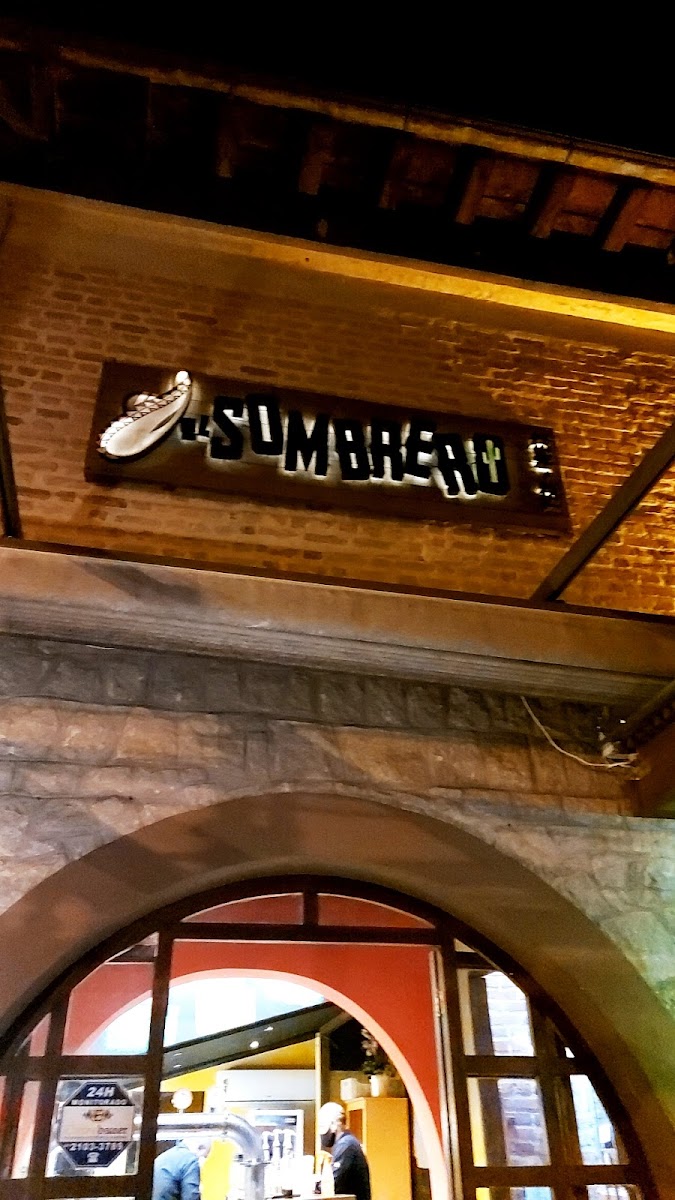 El Sombrero - Petropolis - RJ