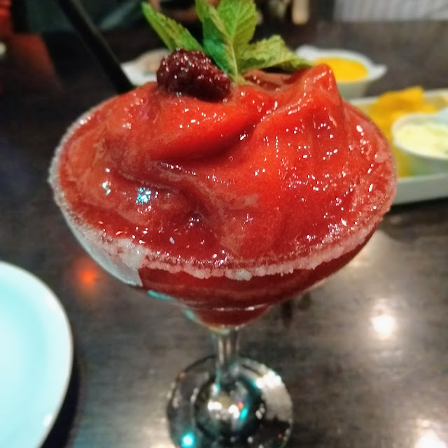 Frozen de Morango