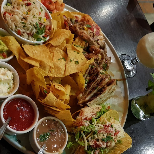 Totopos de Machaca