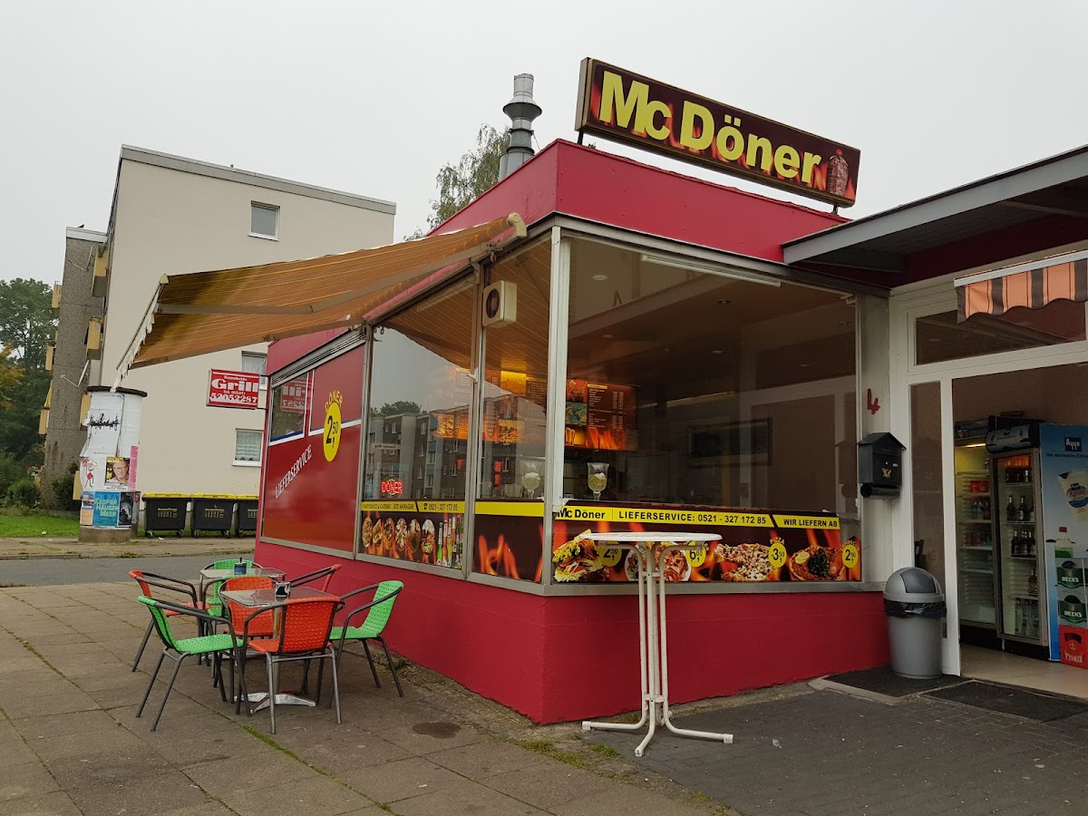 Pizzeria Amore - Donauschwabenstraße 4