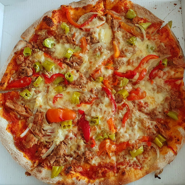 Pizza Speziale