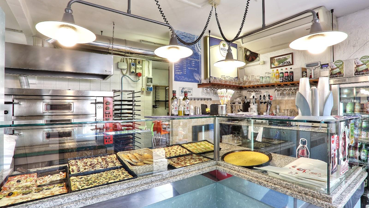 Il Pizzicotto - Via dei Cavalleggeri Nord