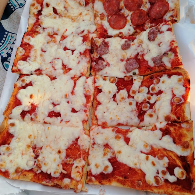 Pizza Margherita