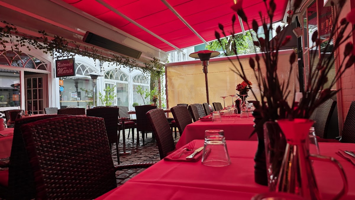 Ristorante Da Mario - Milchstraße 28
