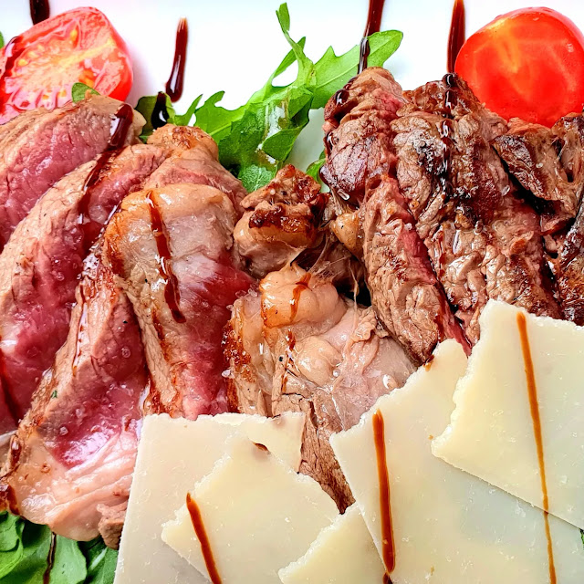 Argentinischen Entrecote