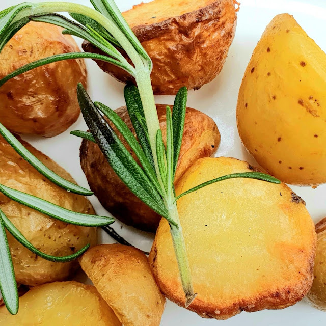Rosmarinkartoffeln