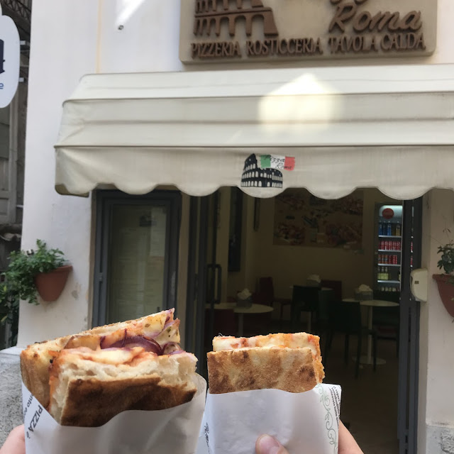 Pizza Roma
