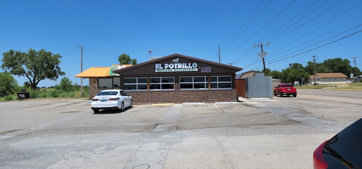 El Potrillo - Ponca City