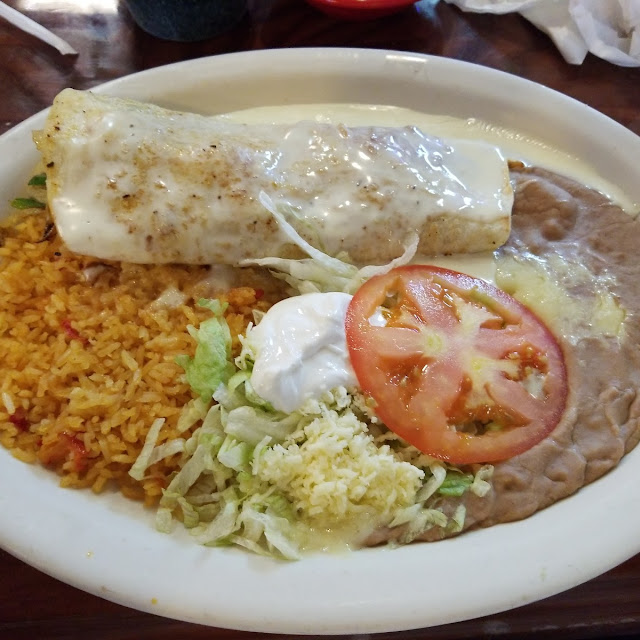 Burrito Los Potros