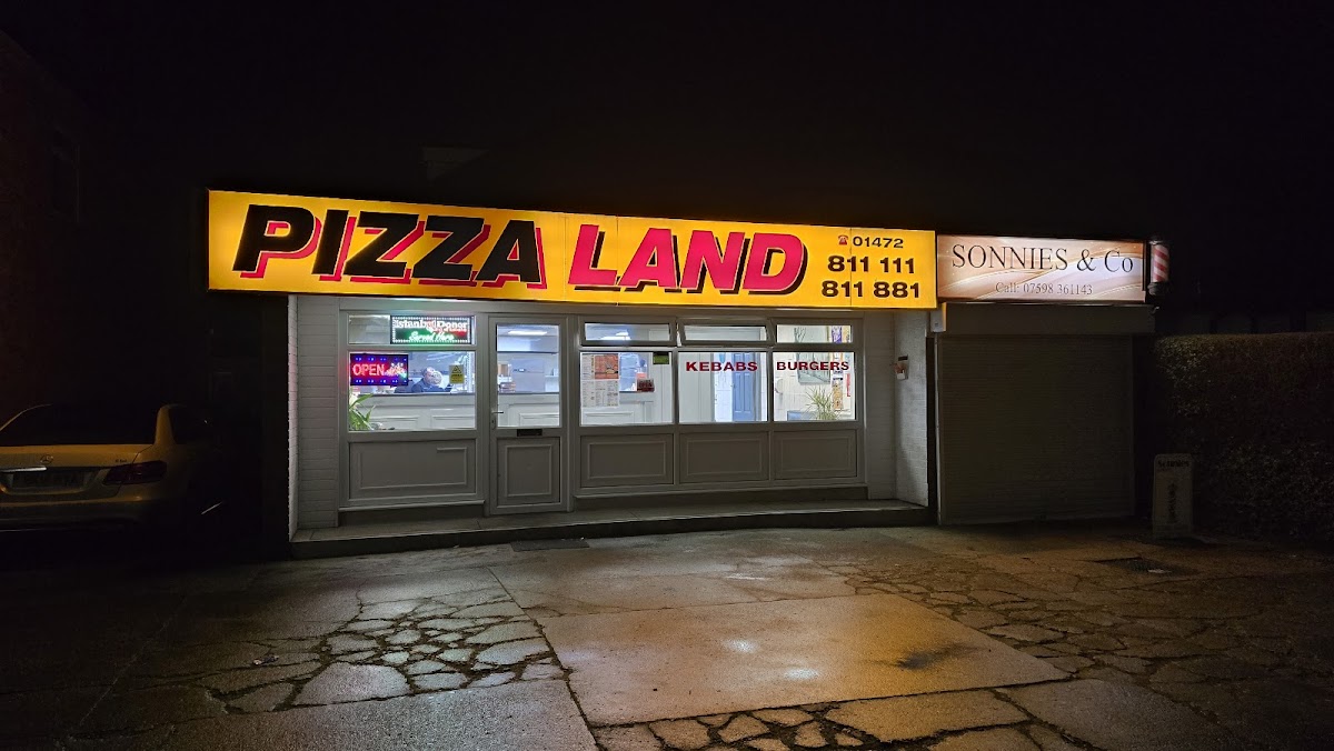 Pizza Land - Grimsby DN36 4AA