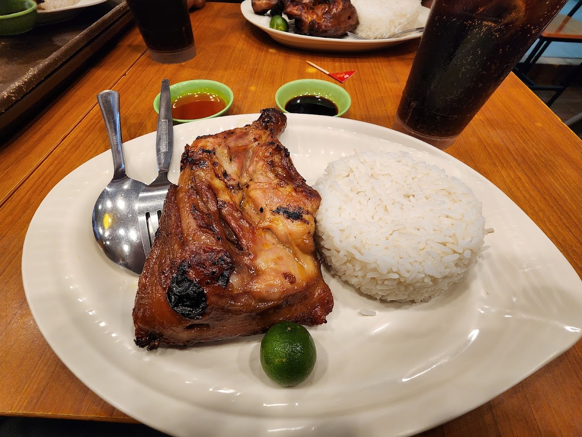 Mang Inasal - Laguna