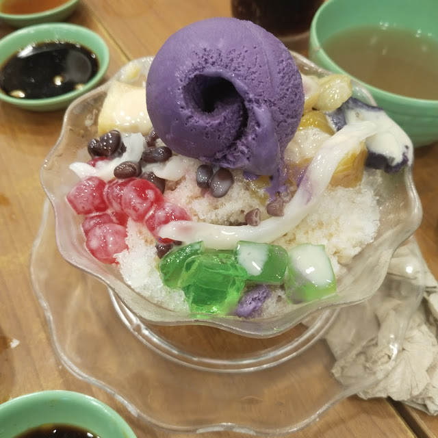 Halo Halo Solo