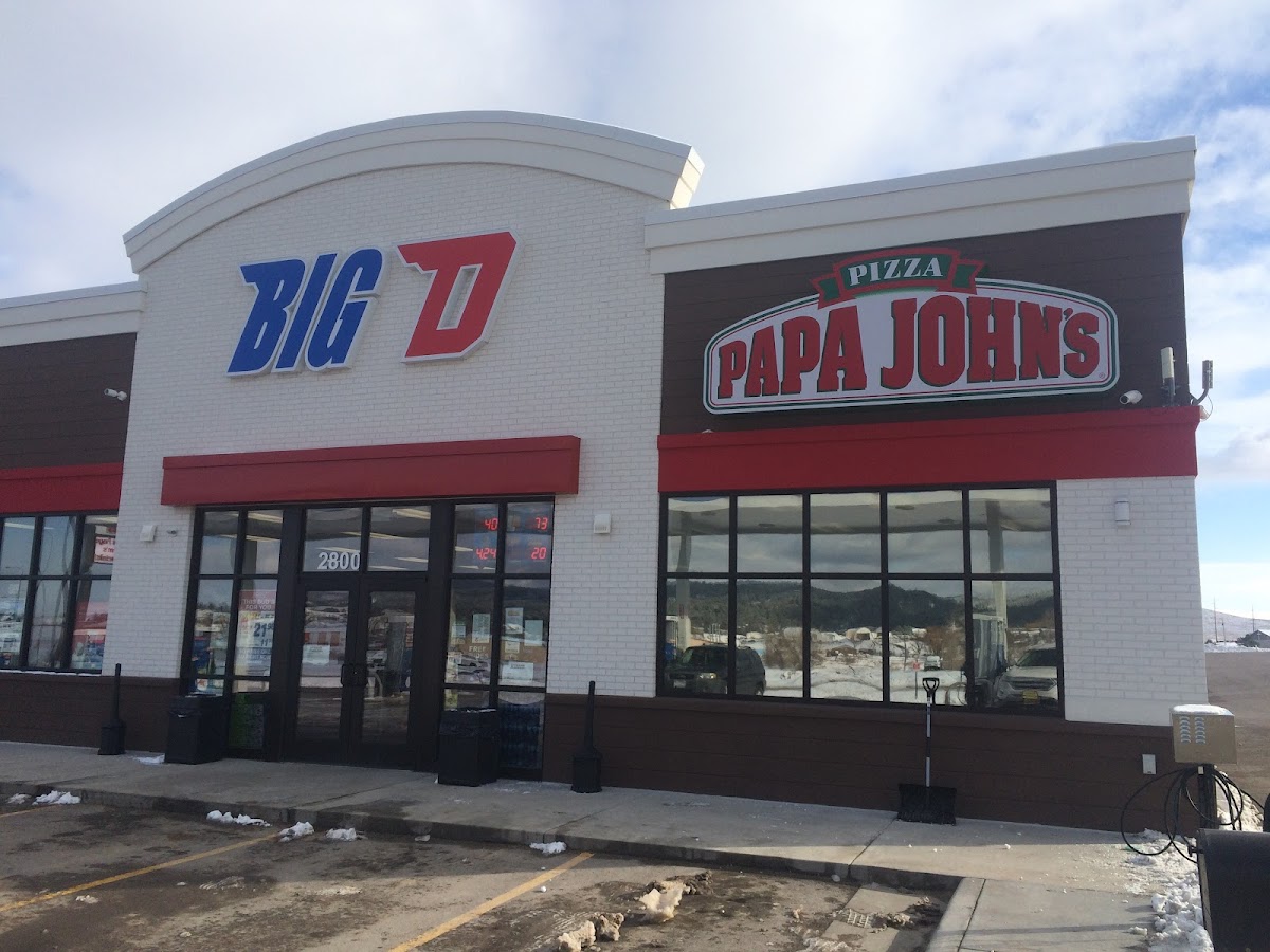 Papa John's Pizza - Sturgis