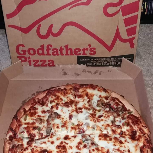 Sausage Pizza